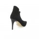 Elizabeth stuart Escarpins cuir velours noir