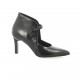 Elizabeth stuart Escarpins cuir noir