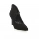 Elizabeth stuart Escarpins cuir velours noir