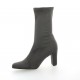 Elizabeth stuart Boots cuir velours gris