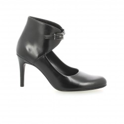 Elizabeth stuart Escarpins cuir noir