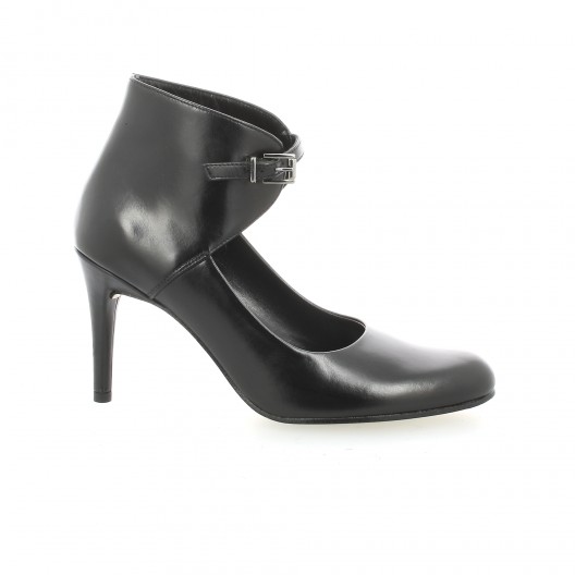 Elizabeth stuart Escarpins cuir noir