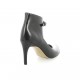 Elizabeth stuart Escarpins cuir noir