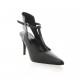 Elizabeth stuart Escarpins cuir noir