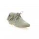 So send Derby cuir velours taupe