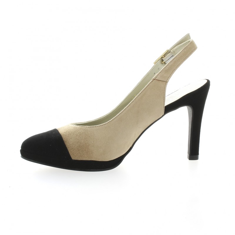 Escarpin Chic - Brenda Zaro - Chaussure Femme Grande Pointure