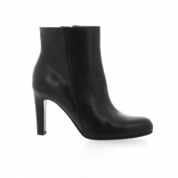 Alifax Boots cuir noir