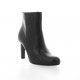 Alifax Boots cuir noir