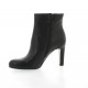 Alifax Boots cuir noir