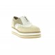 Exit Derby cuir beige