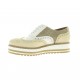 Exit Derby cuir beige