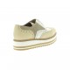 Exit Derby cuir beige