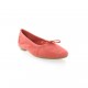 Reqins Ballerines fraise