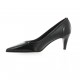 Elizabeth stuart Escarpins cuir vernis noir