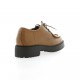 Pao Derby cuir cognac