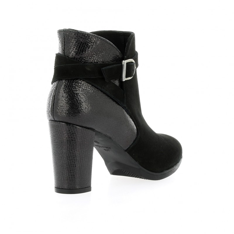 bottes bocage femme