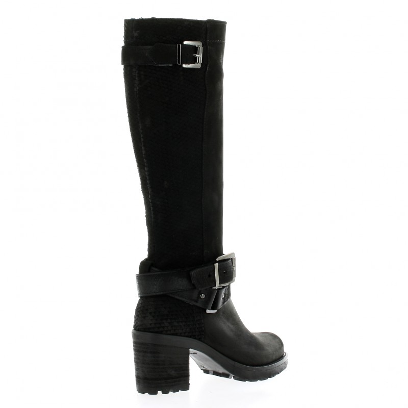 bottes jb martin marron