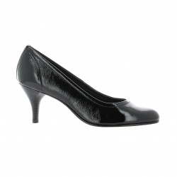 Elizabeth stuart Escarpins cuir vernis noir