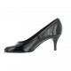 Elizabeth stuart Escarpins cuir vernis noir