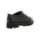 Pao Derby cuir noir