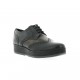 So send Derby cuir serpent noir