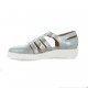 Vidi studio Derby cuir argent