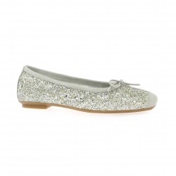 Reqins Ballerines argent