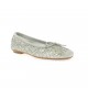 Reqins Ballerines argent