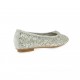 Reqins Ballerines argent