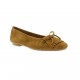 Reqins Ballerines camel