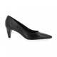 Elizabeth stuart Escarpins cuir noir