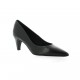 Elizabeth stuart Escarpins cuir noir