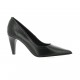 Elizabeth stuart Escarpins cuir noir