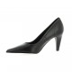 Elizabeth stuart Escarpins cuir noir