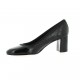 Elizabeth stuart Escarpins cuir vernis noir