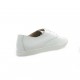 Exit Derby cuir blanc