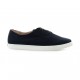 Exit Derby cuir velours marine