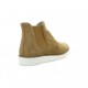 Latina Boots cuir velours camel