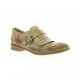 Red creatyve Mocassins cuir taupe