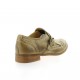 Red creatyve Mocassins cuir taupe
