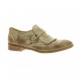 Red creatyve Mocassins cuir taupe