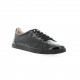 Exit Baskets cuir vernis noir