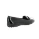 Exit Mocassins cuir vernis noir