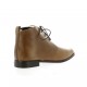 Elizabeth stuart Boots cuir cognac