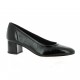 Elizabeth stuart Escarpins cuir vernis noir