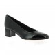 Elizabeth stuart Escarpins cuir vernis noir