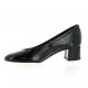 Elizabeth stuart Escarpins cuir vernis noir