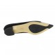 Elizabeth stuart Escarpins cuir velours noir