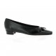 Elizabeth stuart Escarpins cuir noir