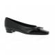 Elizabeth stuart Escarpins cuir noir